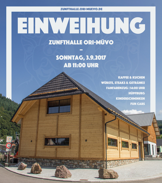 Tag der offenen Türe